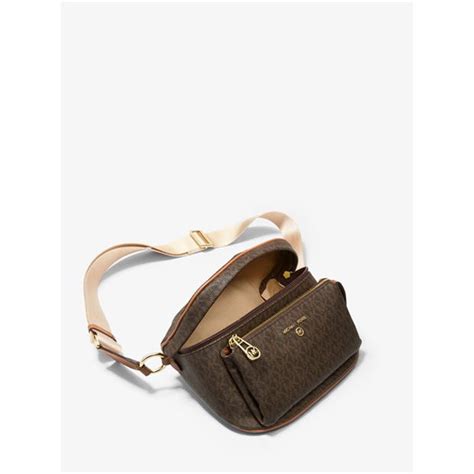 bumbag michael kors|michael kors belt bag women's.